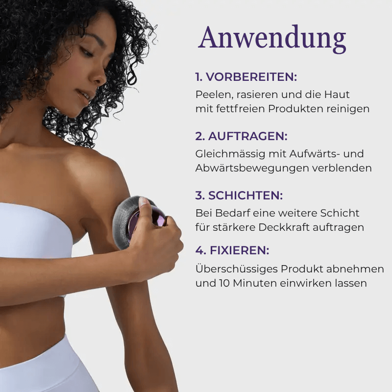 BodyVeil™ | Körper-Make-Up