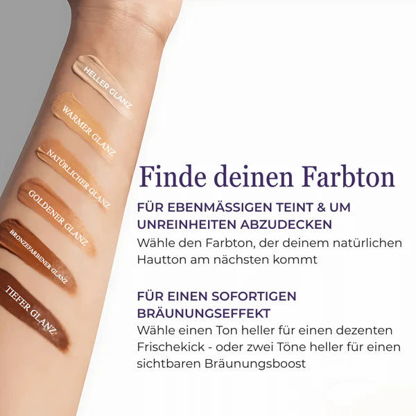 BodyVeil™ | Körper-Make-Up