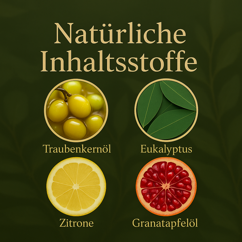 GlowOil™ | Anti-Cellulite Massage Öl