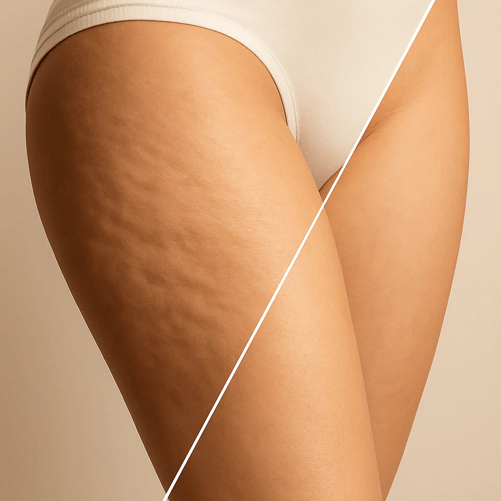 GlowOil™ | Anti-Cellulite Massage Öl