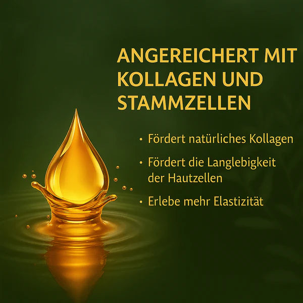 GlowOil™ | Anti-Cellulite Massage Öl