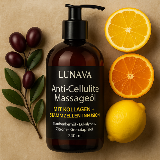 GlowOil™ | Anti-Cellulite Massage Öl